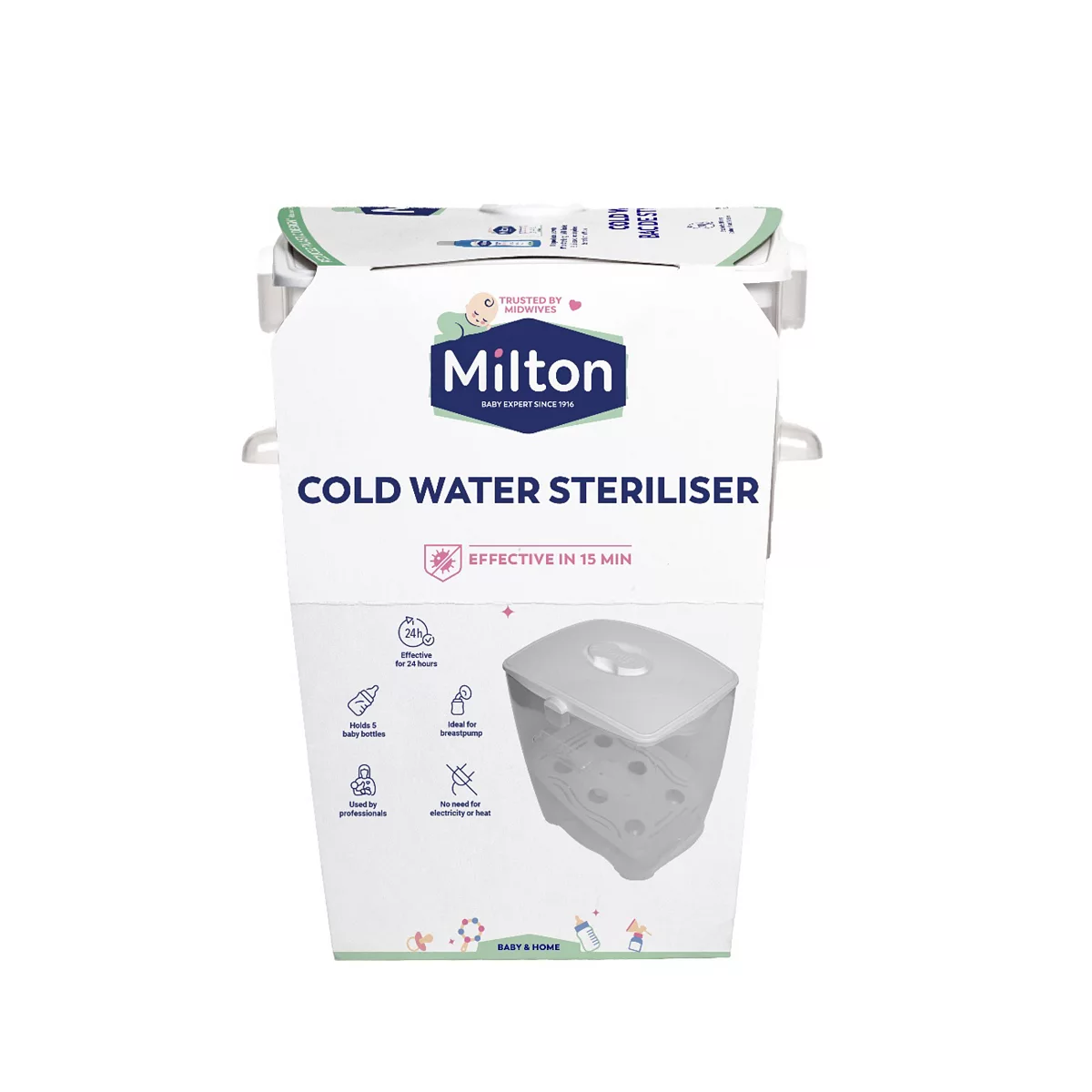 Milton Sterilising Unit