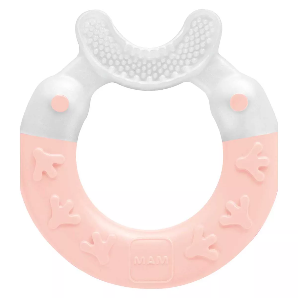 MAM Bite & Brush – Pink