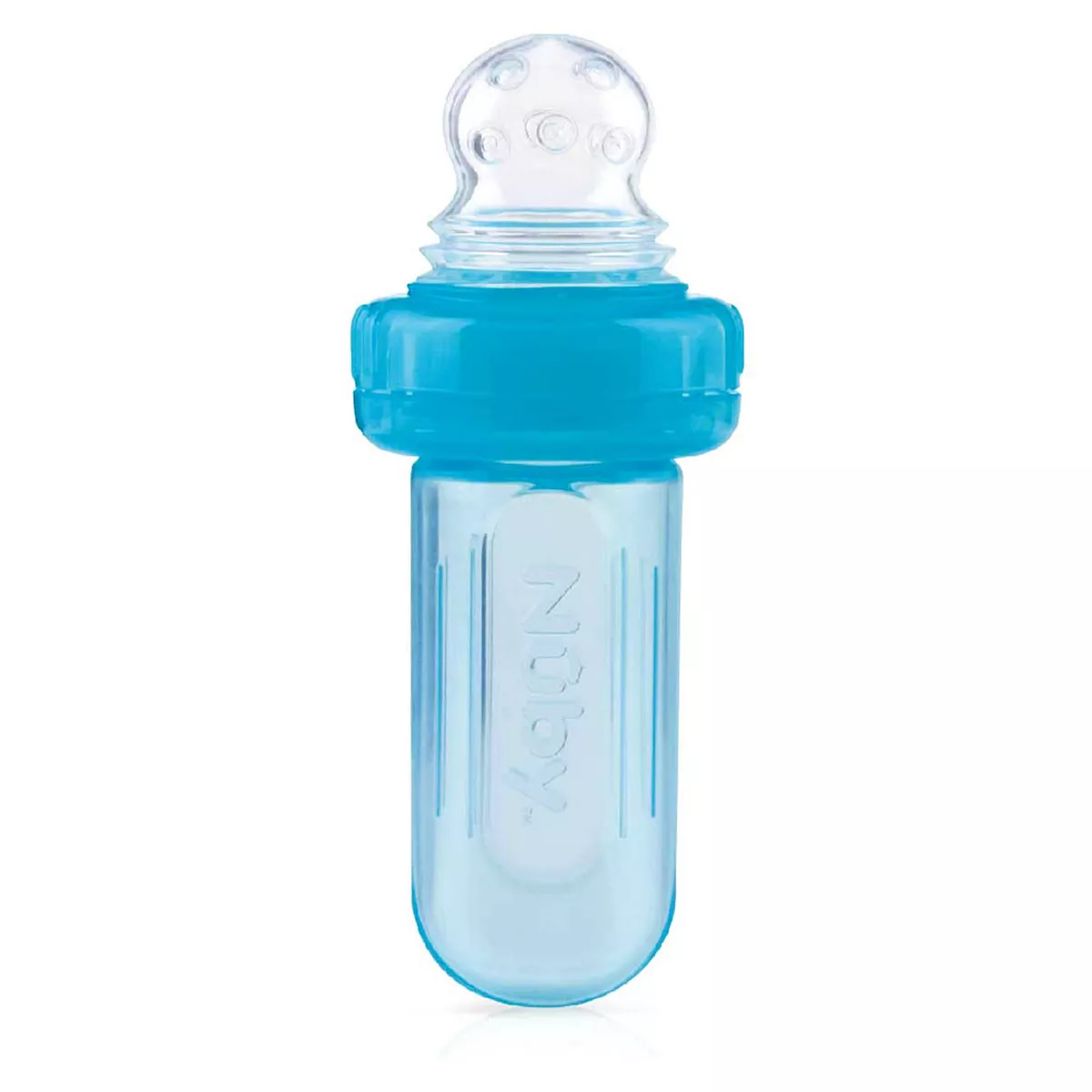 Nuby Muncheez E-Z SqueeZ - Squeeze Feeder