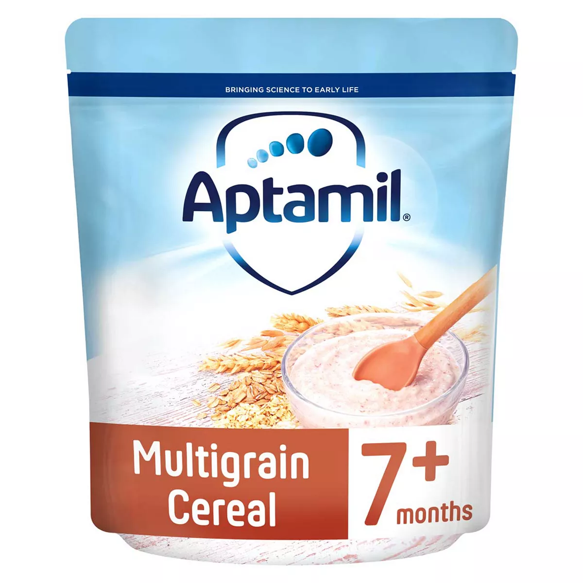 Aptamil Multigrain Baby Cereal 7+ Months 200g