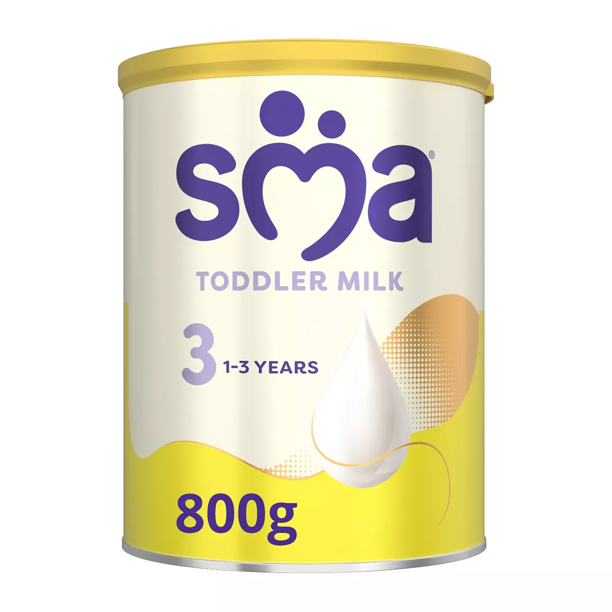 SMA Toddler Milk Powder 1-3 Years 800g