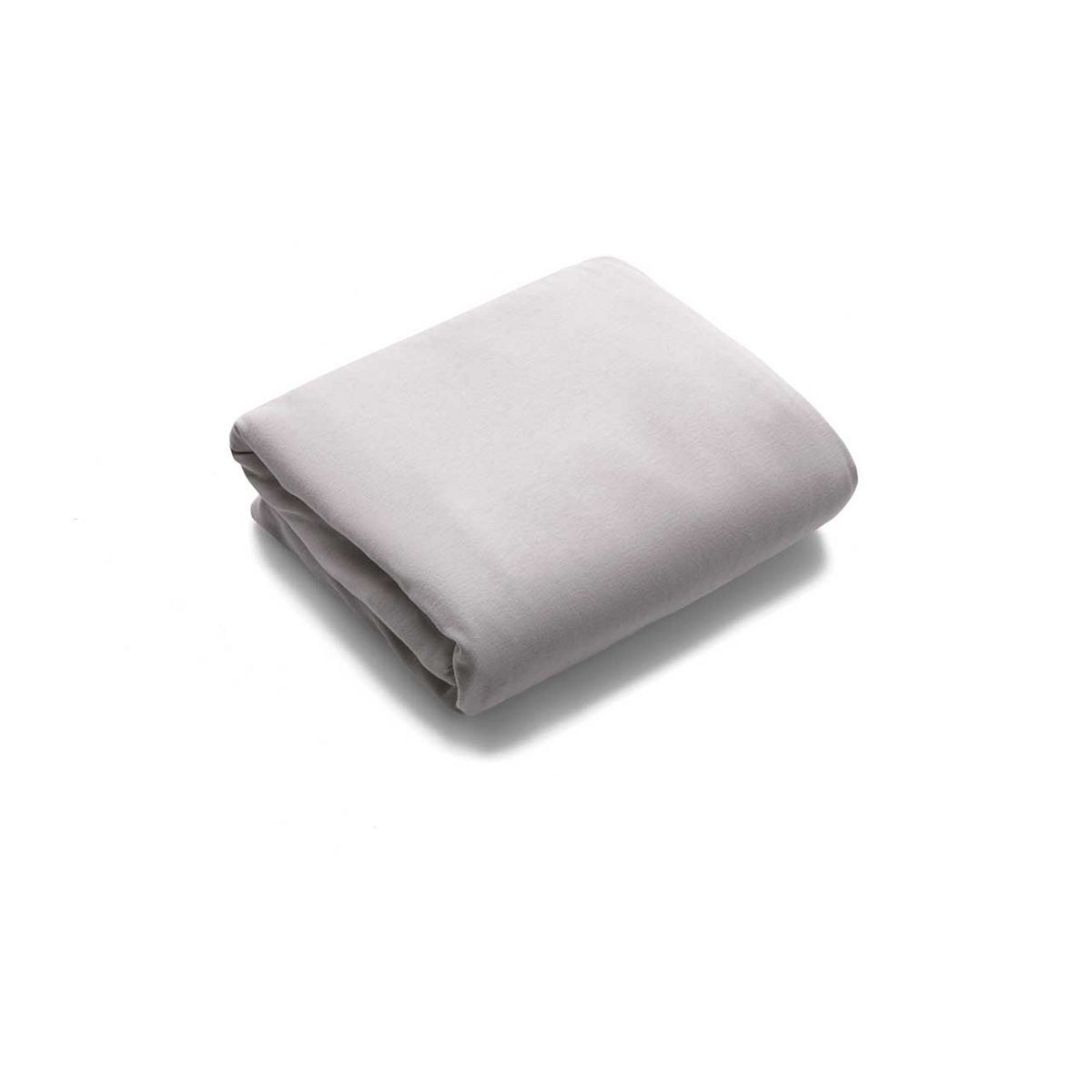Bugaboo Stardust Cotton Sheet - Mineral White Fabrics