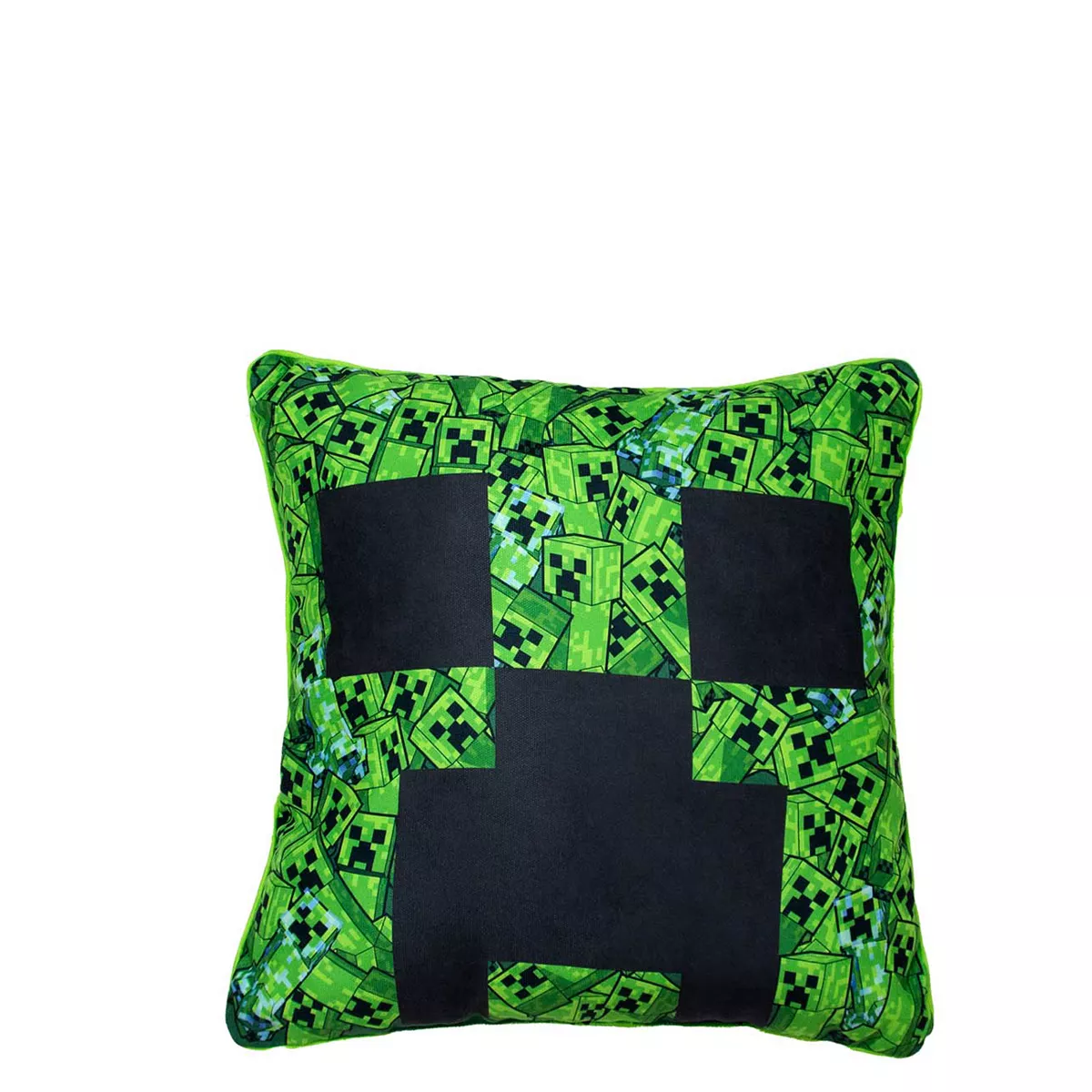 Minecraft Cubed Square Cushion