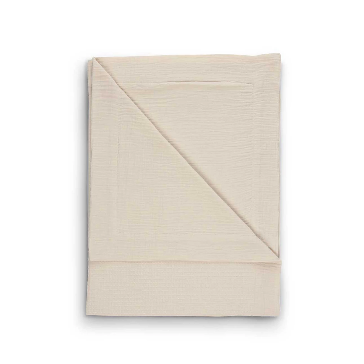 Cuddleco Comforter Blanket Cashmere Waffle