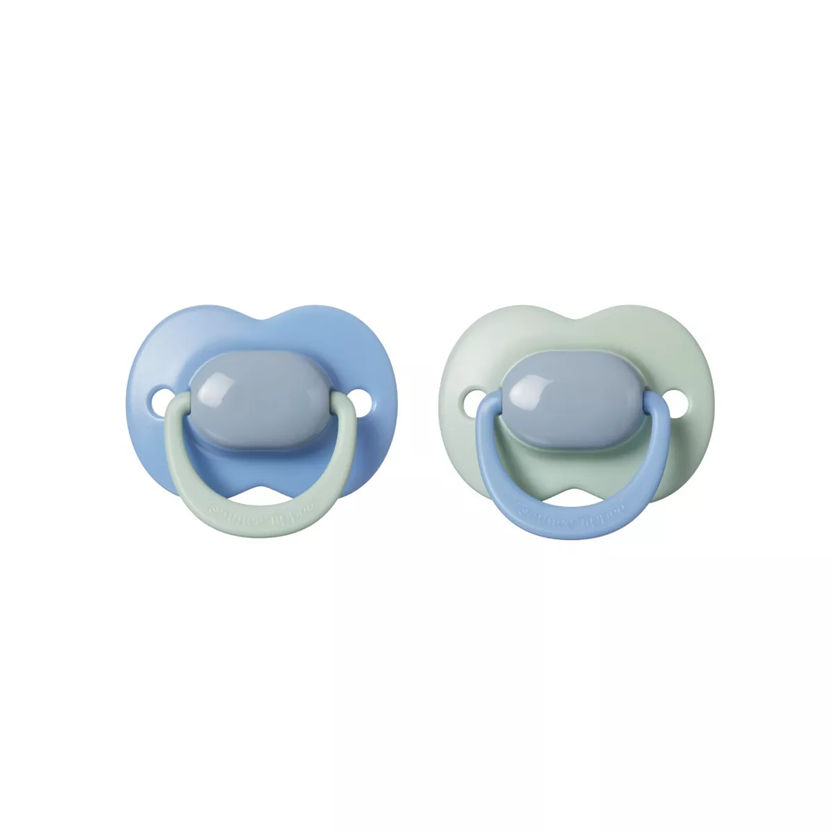 Tommee Tippee Ultimate Fit 2 Pack Soother For 6-18 Months
