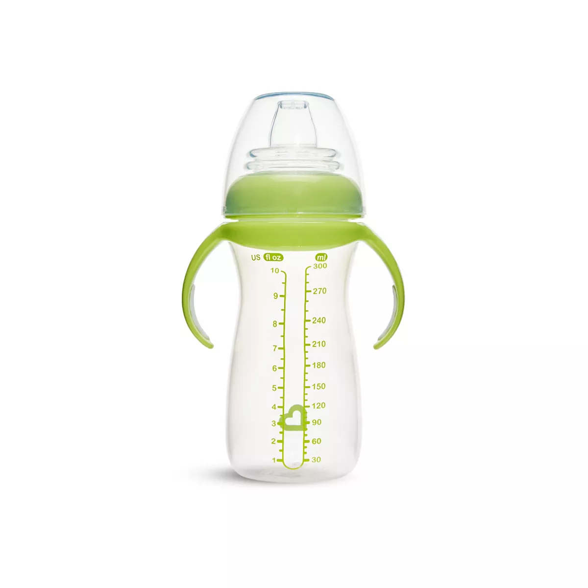 Munchkin 10oz Gentle Transition Bottle