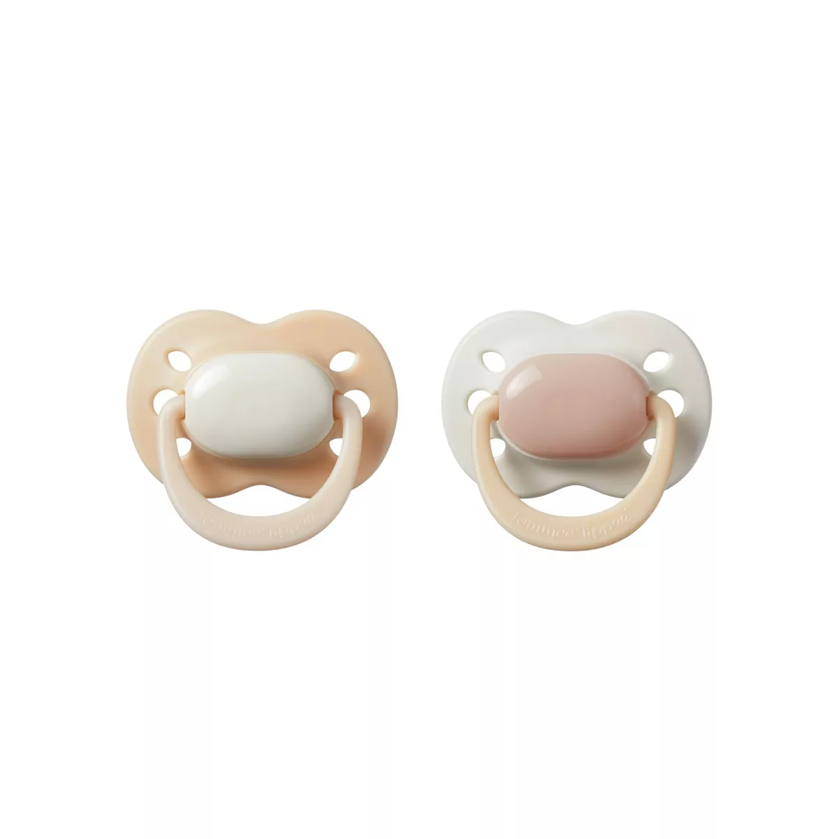Tommee Tippee Ultimate Fit 2 Pack Orthodontic Soother For 0-6 Months