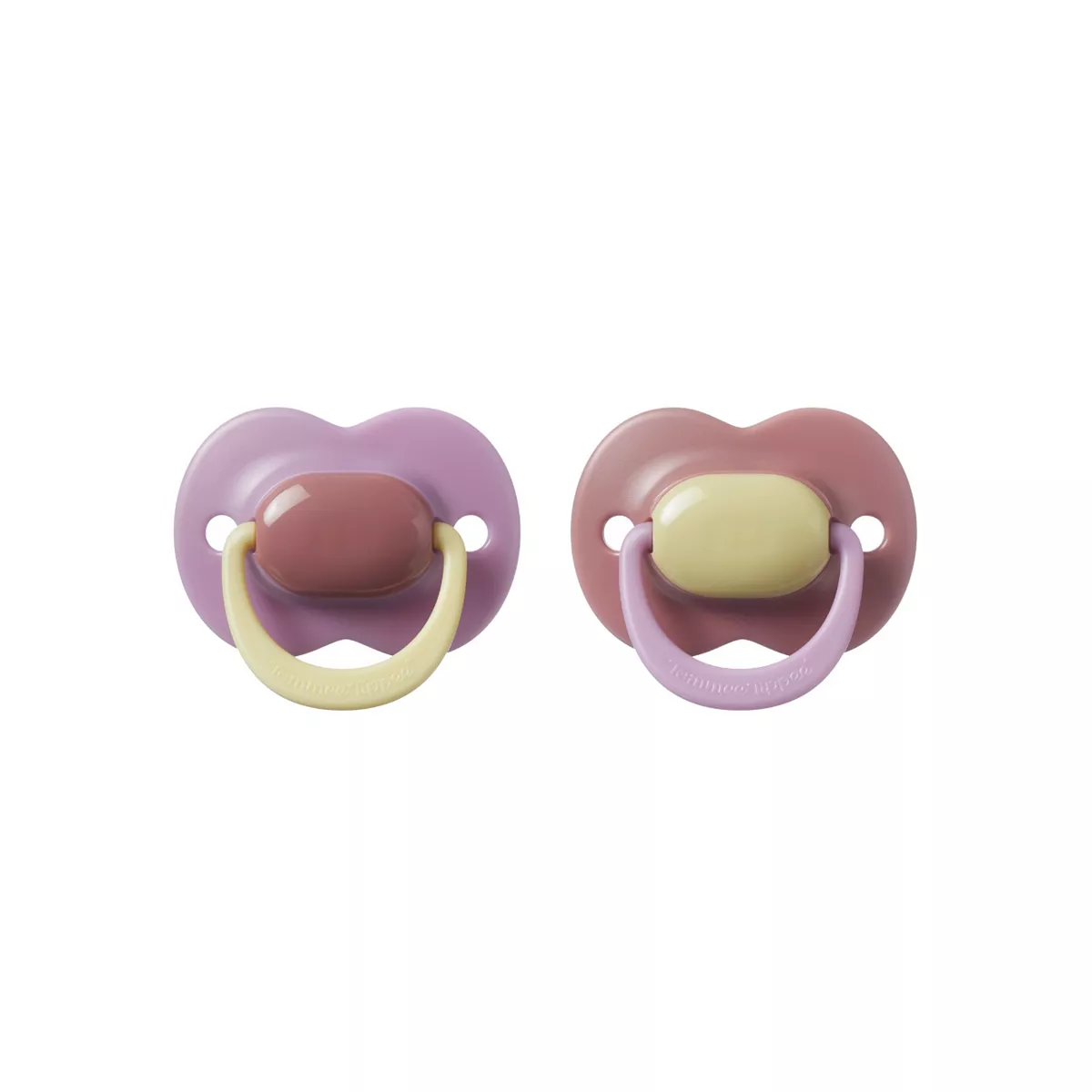 Tommee Tippee Ultimate Fit 2 Pack Soother For 18-36 Months
