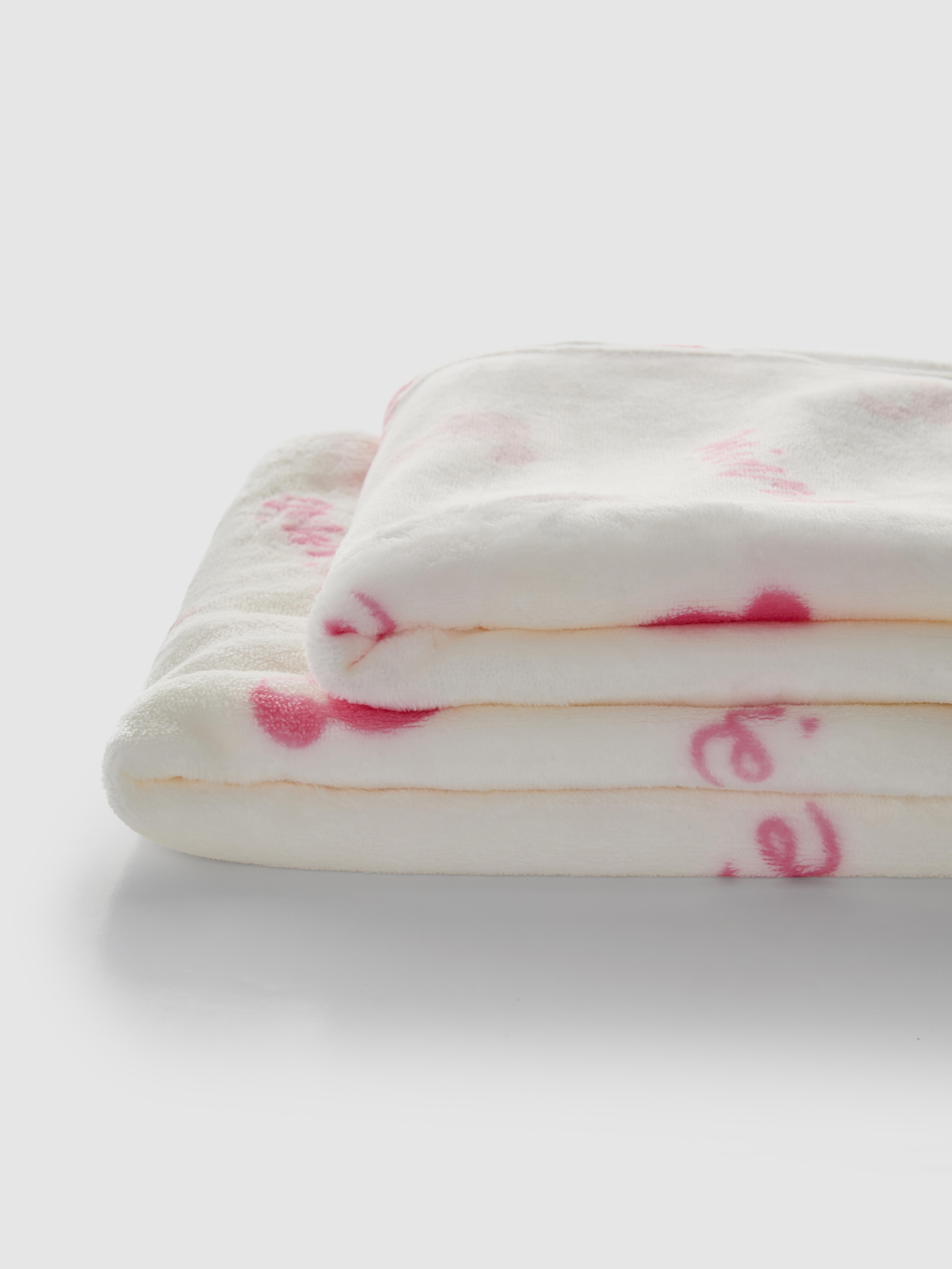 Disney’s Minnie Mouse Baby Blanket