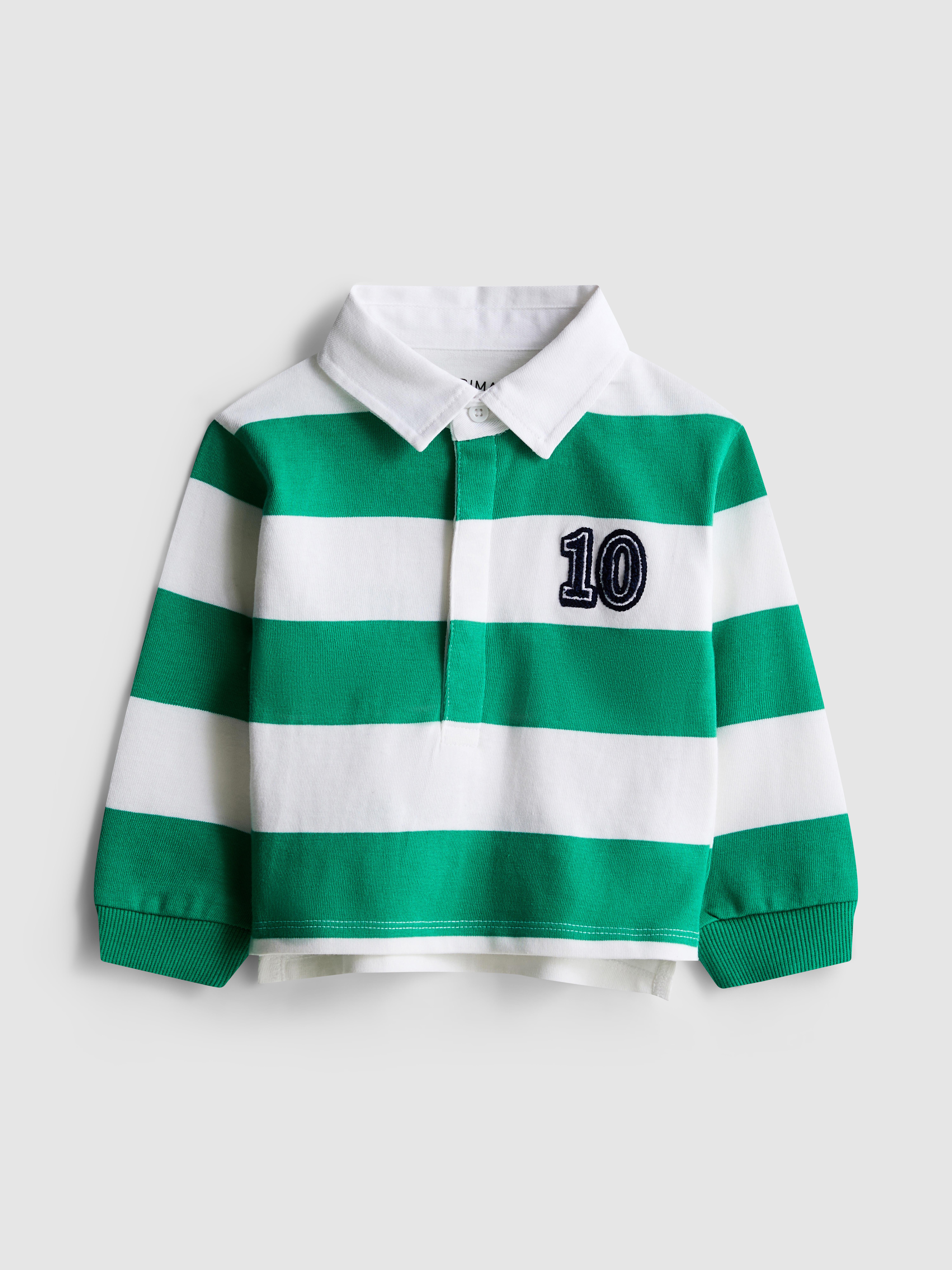 0-36mths | Rugby Shirt