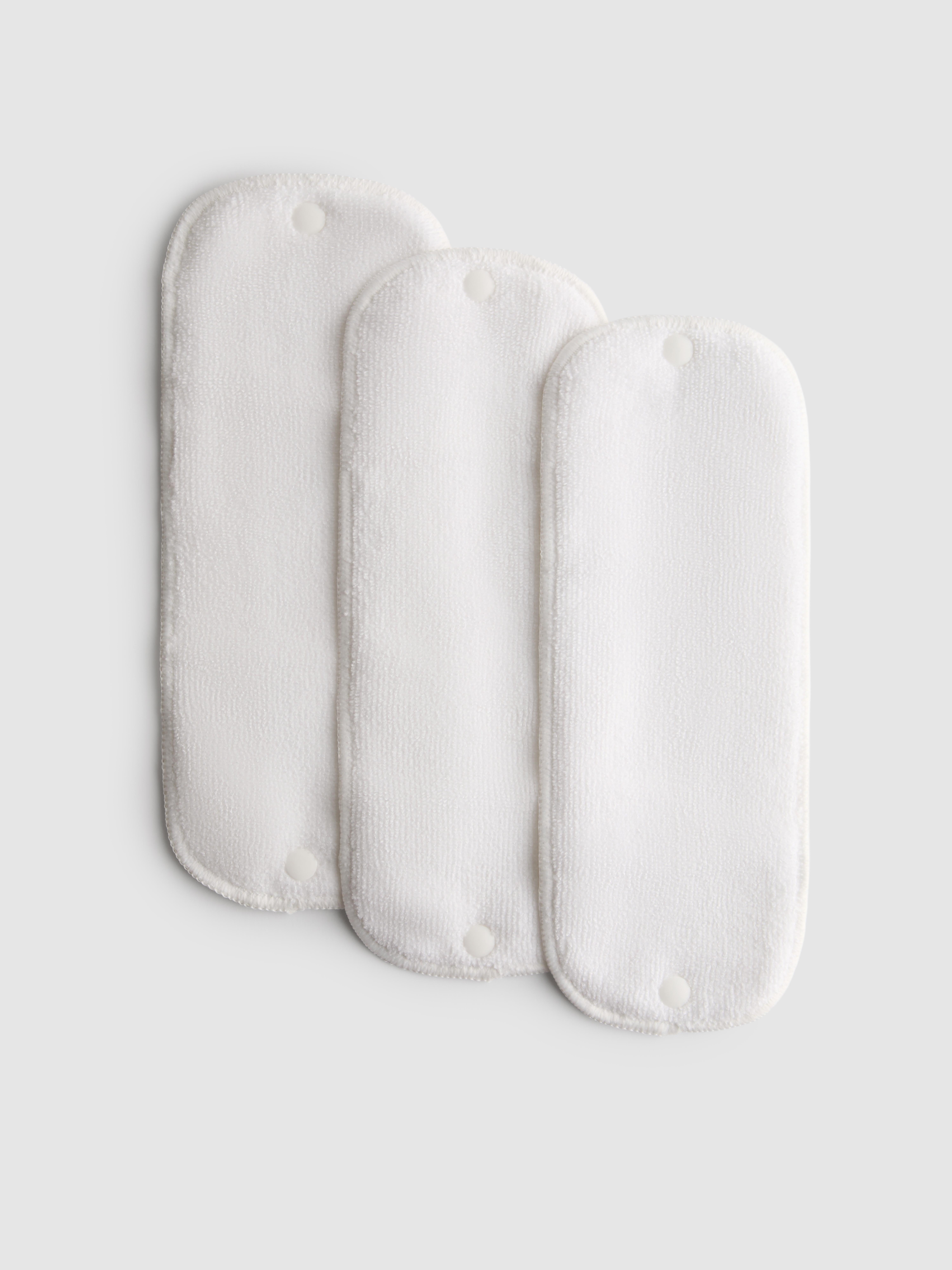3pk Reusable Nappy Liners