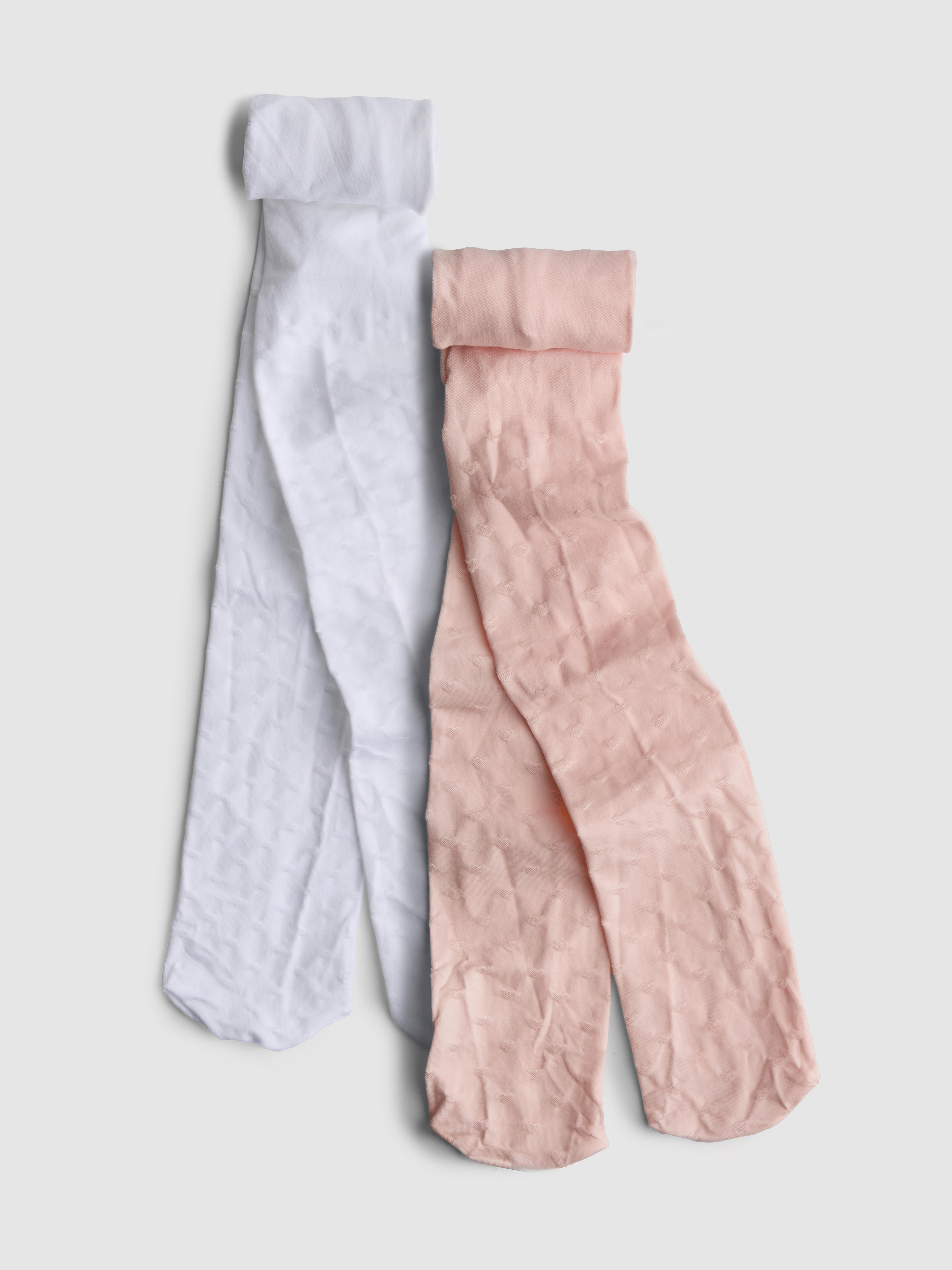 0-36mths | 2pk Occasion Tights