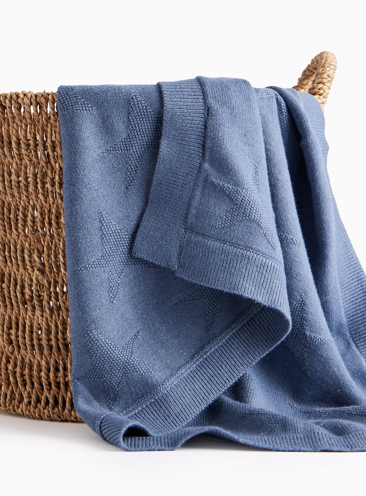 Blue Star Blanket